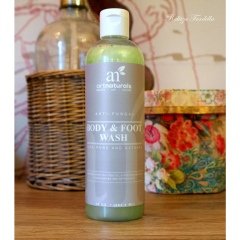 Tea Tree Body & Foot Wash Anti-Fungal