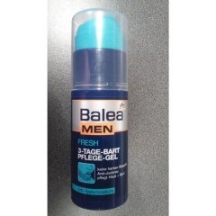 Balea Men - Fresh 3-Tage-Bart Pflege-Gel