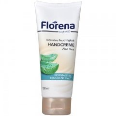 Intensive Feuchtigkeit - Handcreme - Aloe Vera