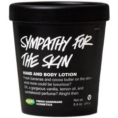 Sympathy for the Skin - Hand and Body Lotion von LUSH