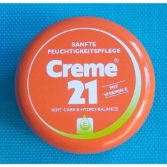 Creme 21 Sanfte Feuchtigkeitspflege