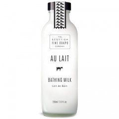 Au Lait Bathing Milk