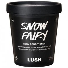 Snow Fairy - Body Conditioner von LUSH