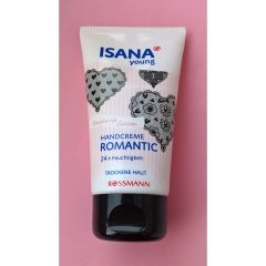 Isana young - Handcreme - Romantic