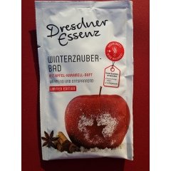 Winterzauber-Bad - mit Apfel-Karamell-Duft