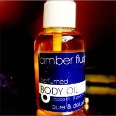 Amber Flush   Perfumed Body Oil von Tauer Perfumes