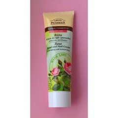 Rose Hand and Nail Cream