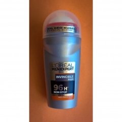 Men Expert - Invincible Man Anti-Transpirant Roll-On