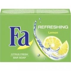 Refreshing Lemon Citrus Fresh Bar Soap von Fa