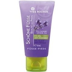 Schöne Füsse - Eis-Gel Anti-Müdigkeit von Yves Rocher