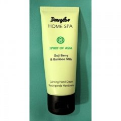 Home Spa Spirit Of Asia - Goji Berry & Bamboo Milk - Calming Hand Cream