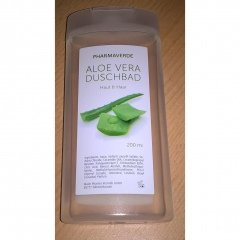 Aloe Vera Duschbad