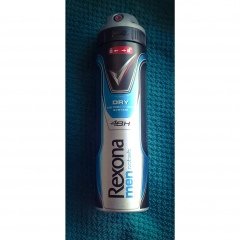 Rexona Men - Cobalt Dry Spray