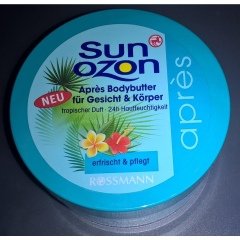 Après Bodybutter für Gesicht & Körper