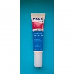 Isana young - S.O.S. Clear - extra starkes Anti-Pickel Gel