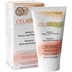 Intensiv Fersen- & Fußcreme von Celyoung