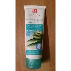 Hand & Nagel Creme Aloe Vera