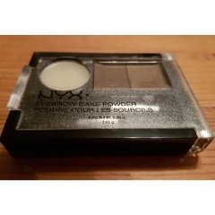 Eyebrow Cake Powder