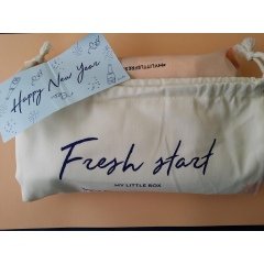 My Little Box - Fresh Start (Januar) 2017