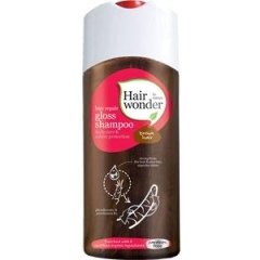 Hair Repair Gloss Shampoo Brown Hair von Hairwonder