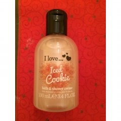 Iced Cookie - Bath & Shower Crème