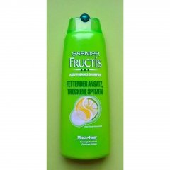 Fructis - Fettender Ansatz, trockene Spitzen - Kräftigendes Shampoo