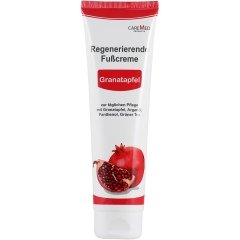 Regenerierende Fußcreme Granatapfel