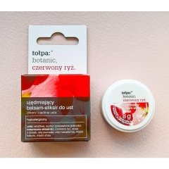 tołpa: botanic, red rice. Festigendes Balsam-Lippenelixir