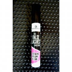 The False Lashes - Mascara Extreme Volume & Curl