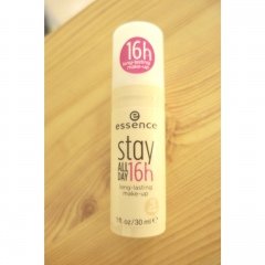 stay all day - 16h long-lasting make-up