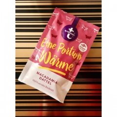 Wohltuendes Badesalz - Eine Portion Wärme - Macadamia Dattel