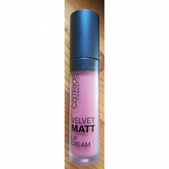 Velvet Matt Lip Cream