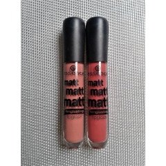 Matt Matt Matt - Longlasting Lipgloss