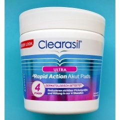 Ultra Rapid Action Akut Pads