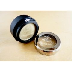 Metallic Veil - eternal foil effect eyeshadow