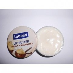 Lip Butter - Vanilla & Macadamia