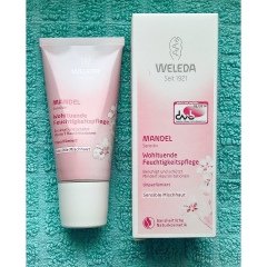 Mandel - Sensitiv - Wohltuende Feuchtigkeitspflege