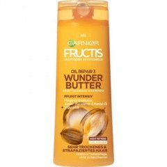 Fructis - Oil Repair 3 - Wunder Butter - Kräftigendes Shampoo von Garnier