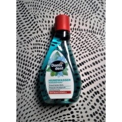 Mundwasser antibakteriell