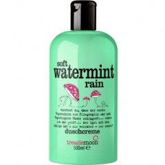 Soft Watermint Rain - Duschcreme