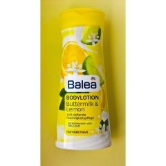 Bodylotion - Buttermilk & Lemon