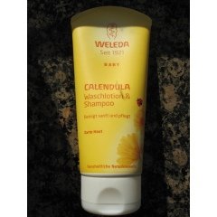 Baby - Calendula Waschlotion & Shampoo