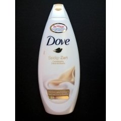 Seidig-Zart Reichhaltige Pflegedusche