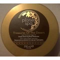 Planet Spa - Treasures of the Desert Intensiv regenerierende Körperpflegecreme