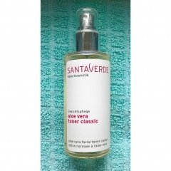 Aloe Vera Toner Classic von Santaverde