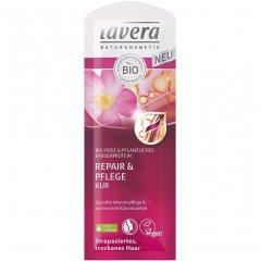 Repair & Pflege Kur Bio-Rose & pflanzliches Erbsenprotein