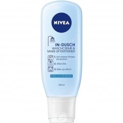In-Dusch Waschcreme & Make-Up Entferner - Normale Haut und Mischhaut