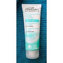 Reinigungsmilch Sensitiv parfümfrei