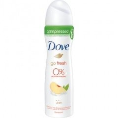 go fresh - Pfirsich- und Zitronenverbenenduft Deodorant von Dove