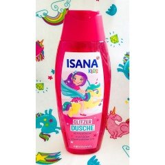 Isana Kids - Glitzer Dusche